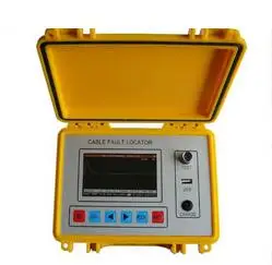 ST620 4.3 inch LCD Underground cable fault locator 8KM Telecom TDR Fault Locator Cable Tester Meter
ST620 4.3 inch LCD Underground cable fault locator 8KM Telecom TDR Fault Locator Cable Tester Meter