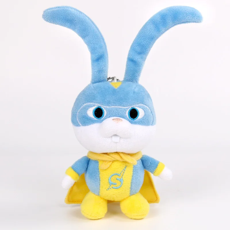 10cm Cute Secret Life Pets Plush Toys Dolls for Kids Anime Cartoon Animal Dog Plush Pendant Bag Car Key Chain Girls Gift
10cm Cute Secret Life Pets Plush Toys Dolls for Kids Anime Cartoon Animal Dog Plush Pendant Bag Car Key Chain Girls Gift