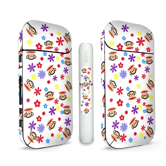 3M Printing PVC Material Skin For IQOS 2.4Plus Sticker Case Decorative Protective Cover
3M Printing PVC Material Skin For IQOS 2.4Plus Sticker Case Decorative Protective Cover