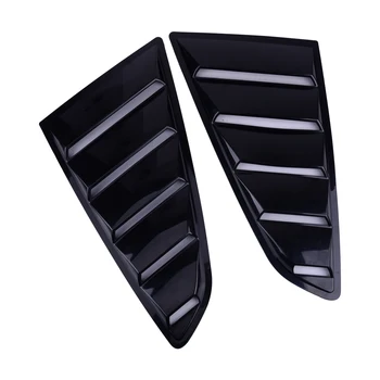 Side ABS Deflector Vent Window Scoop Louver Cover Trim Sticker Fit For Ford Mustang 2015 2016 2017 2018
Side ABS Deflector Vent Window Scoop Louver Cover Trim Sticker Fit For Ford Mustang 2015 2016 2017 2018