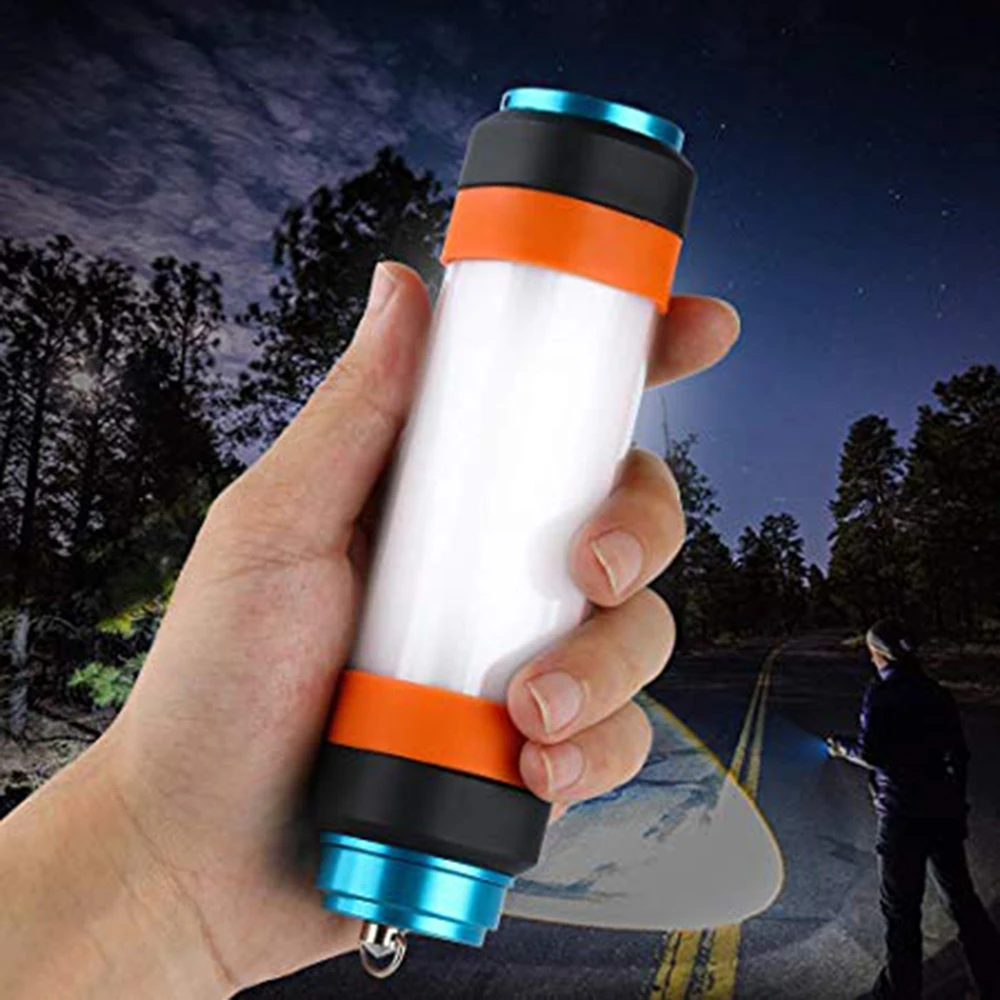 Outdoor IP68 Waterproof Camping Lantern T15/T25/T30 Multi-function LED Portable Camp Lights Flashlight USB Rechargeable
Outdoor IP68 Waterproof Camping Lantern T15/T25/T30 Multi-function LED Portable Camp Lights Flashlight USB Rechargeable