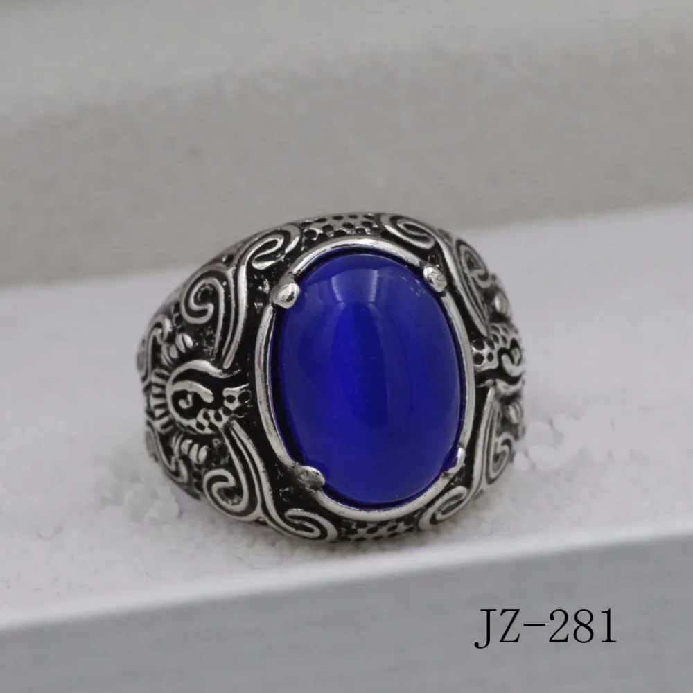 1ps Free shipping ring The new set big stones Imitation of Thai silver restoring ancient ways men domineering ring jewelry
1ps Free shipping ring The new set big stones Imitation of Thai silver restoring ancient ways men domineering ring jewelry