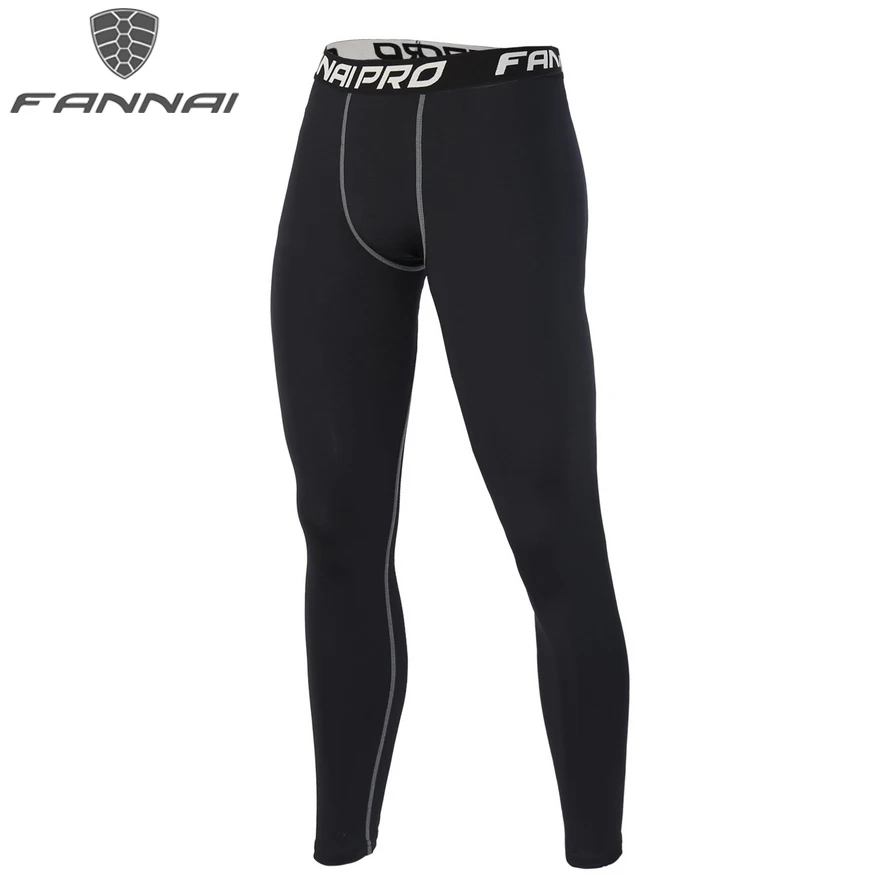 FANNAI Run Training Mens Leggings Dry Compression Tights For Men Gym Fitness Jogging Sportswear Basketball Sports Pants AM306
FANNAI Run Training Mens Leggings Dry Compression Tights For Men Gym Fitness Jogging Sportswear Basketball Sports Pants AM306
