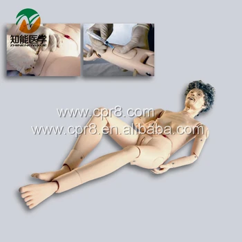 BIX-H220B Advanced Full-Featured Aged Nursing Manikin(Female) Medical Aids WBW410
BIX-H220B Advanced Full-Featured Aged Nursing Manikin(Female) Medical Aids WBW410