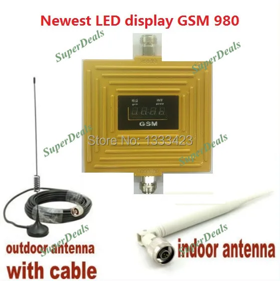 Full Sets LCD display function 980 NEW GSM Mobilephone Signal Repeater, Booster,900MHz GSM Signal Repeater ,Cell Phone Amplifier
Full Sets LCD display function 980 NEW GSM Mobilephone Signal Repeater, Booster,900MHz GSM Signal Repeater ,Cell Phone Amplifier