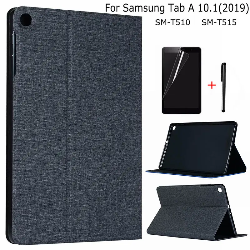 Soft Silicone Cover for Samsung Galaxy Tab A 10.1 SM-T510 SM-T515 (2019) 10.1" Tablet Funda Capa TPU Case+Screen Film+Film
Soft Silicone Cover for Samsung Galaxy Tab A 10.1 SM-T510 SM-T515 (2019) 10.1" Tablet Funda Capa TPU Case+Screen Film+Film