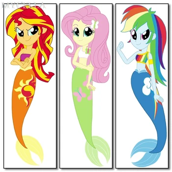 MYCELLA Diamond Painting Cross-Stitch 3D Diy Kit Cartoon girl mermaid Diamond Embroidery Christmas Sets For Embroidery Mosaic
MYCELLA Diamond Painting Cross-Stitch 3D Diy Kit Cartoon girl mermaid Diamond Embroidery Christmas Sets For Embroidery Mosaic