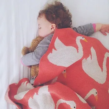140*70cm Baby Toddler Bedding Knitted Baby Blanket Wrap Soft Blankets Newborn Big Rabbit Ear Swaddling Kids Gift Girls Blankets
140*70cm Baby Toddler Bedding Knitted Baby Blanket Wrap Soft Blankets Newborn Big Rabbit Ear Swaddling Kids Gift Girls Blankets