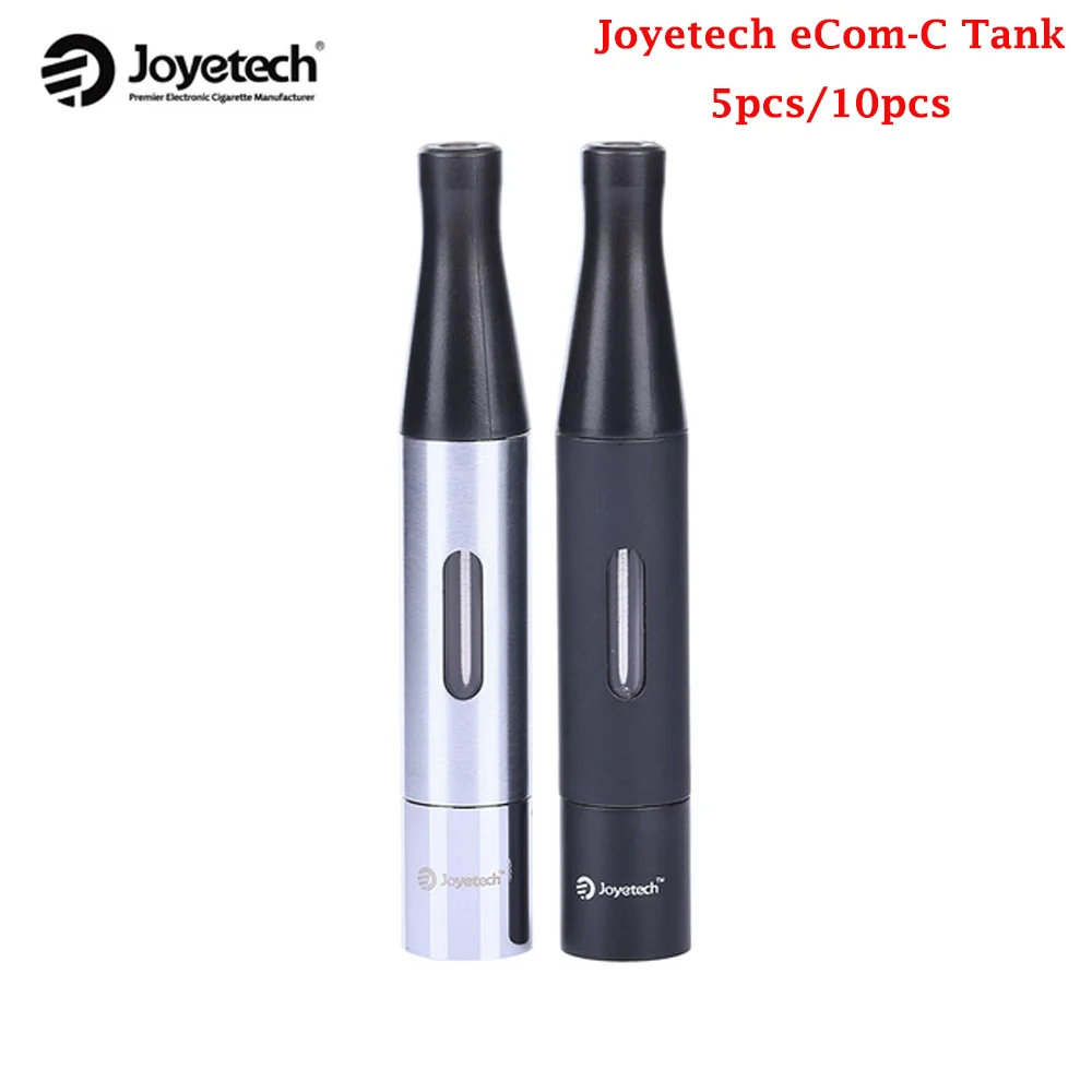 Шт. 5 шт./10 шт. Joyetech eCom-C бак пульверизатора с 1 мл емкость 2.4ом катушка и эго нить