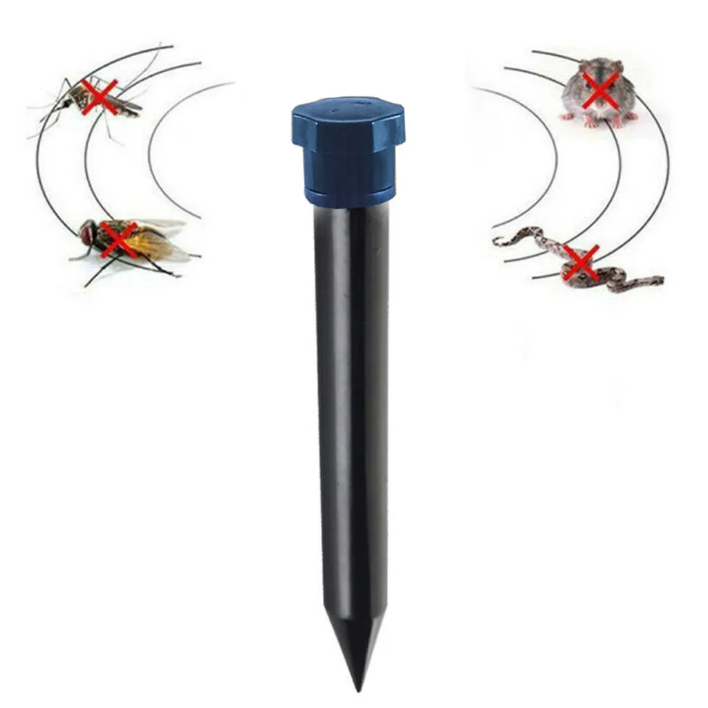 Outdoor Garden Mole Repellent Solar Power Ultrasonic Repeller Garden Lawn Mole Snake Bird Electronic Drive Control Garden Yard
Outdoor Garden Mole Repellent Solar Power Ultrasonic Repeller Garden Lawn Mole Snake Bird Electronic Drive Control Garden Yard