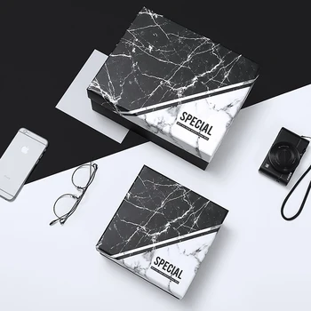 Fashionable gift box Customized Imitation marble gift Carton Creativity Business gift box Haute Couture Large gift box
Fashionable gift box Customized Imitation marble gift Carton Creativity Business gift box Haute Couture Large gift box