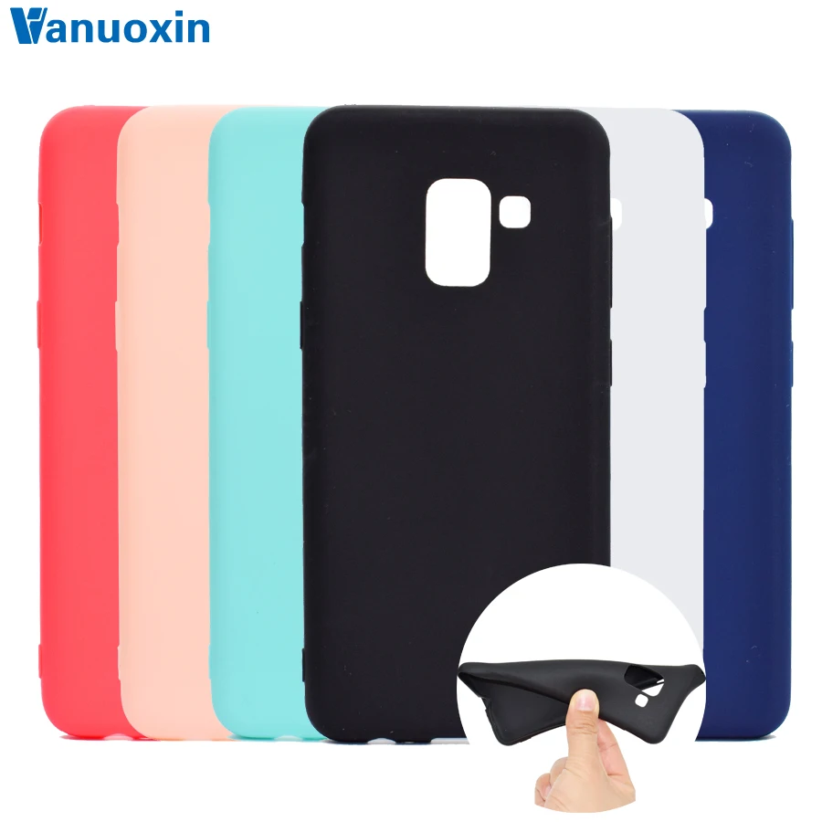 Silicone Cases For Fundas Samsung Galaxy A8 2018 case Soft TPU Back Cover For Samsung Galaxy A8 plus 2018 cover Skin Phone Cases
Silicone Cases For Fundas Samsung Galaxy A8 2018 case Soft TPU Back Cover For Samsung Galaxy A8 plus 2018 cover Skin Phone Cases