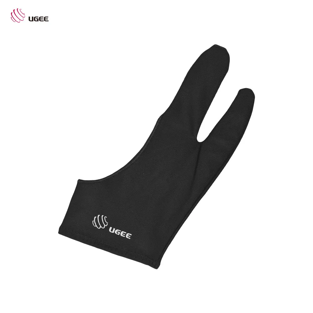 UGEE Free Size Two-Finger Drawing Glove Anti-fouling Black Suitable for Right Left Hand for Artist Tablet Drawing drawer xp-pen
UGEE Free Size Two-Finger Drawing Glove Anti-fouling Black Suitable for Right Left Hand for Artist Tablet Drawing drawer xp-pen