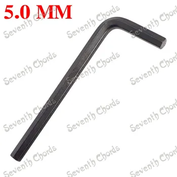 3Pcs 5mm Hexagon Allen wrench for Electric Bass Guitar Neck Truss Rod Adjustment Hex Wrench Key Guitar Accessories
3Pcs 5mm Hexagon Allen wrench for Electric Bass Guitar Neck Truss Rod Adjustment Hex Wrench Key Guitar Accessories