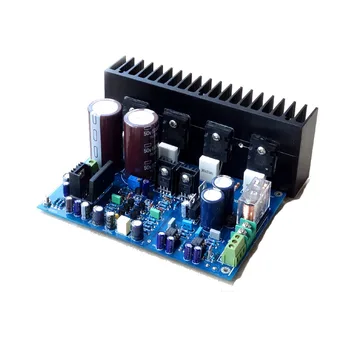 KYYSLB 2019 A3-BASS 300W high power subwoofer power amplifier board kit can do mono full frequency
KYYSLB 2019 A3-BASS 300W high power subwoofer power amplifier board kit can do mono full frequency
