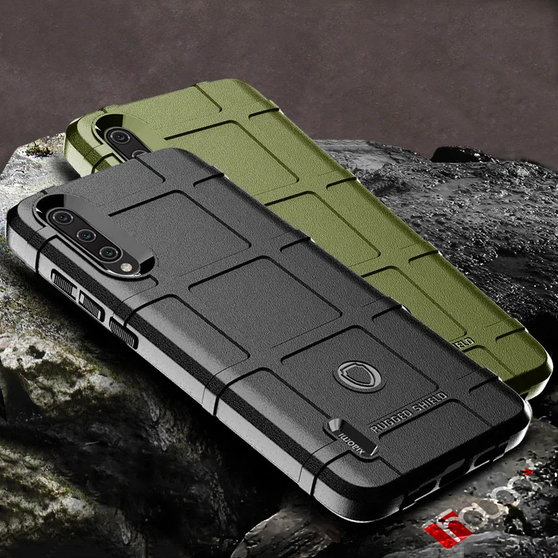 Thouport Silicone Case For Xiaomi Mi CC9 Mi CC9e Military Heavy Duty Protection Phone Cover For Xiaomi Mi CC9 Case
Thouport Silicone Case For Xiaomi Mi CC9 Mi CC9e Military Heavy Duty Protection Phone Cover For Xiaomi Mi CC9 Case