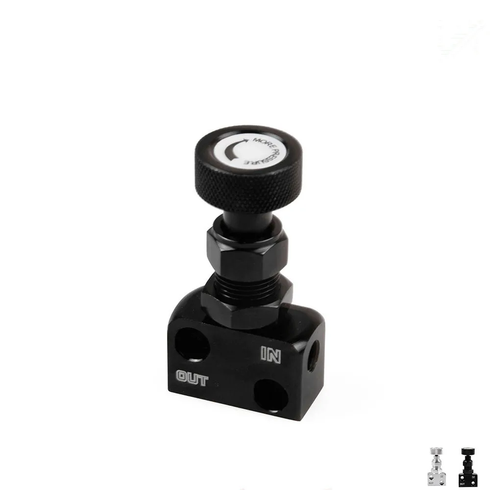 New Brake Bias Vave Lever Type Adjustable Proportion Porp Valve For racing Car HB011
New Brake Bias Vave Lever Type Adjustable Proportion Porp Valve For racing Car HB011