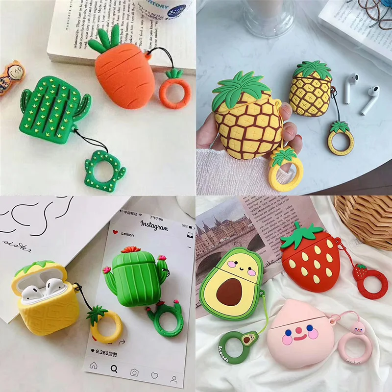 For AirPods 1 2 Bluetooth Wireless Earphone Case Cartoon Charging Box Case For Apple Airpods 2 Protect Cover Case With Hooks
For AirPods 1 2 Bluetooth Wireless Earphone Case Cartoon Charging Box Case For Apple Airpods 2 Protect Cover Case With Hooks
