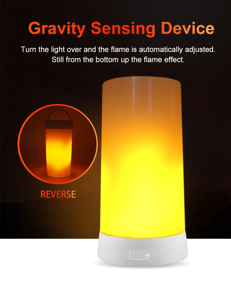 New Flame Bulb Magnetic Bar Light USB Rechargeable LED Light Flashing Decorative Flame Effect Fire Lamp Home Holiday Decoration
New Flame Bulb Magnetic Bar Light USB Rechargeable LED Light Flashing Decorative Flame Effect Fire Lamp Home Holiday Decoration