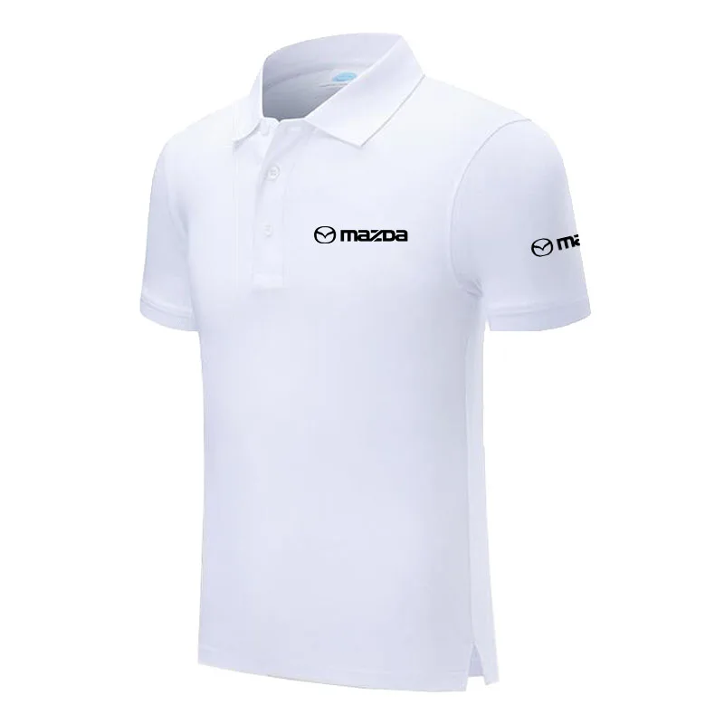 Design Brand Mazda Logo Custom Men and women Polo Shirts Plus Size Polo Shirt Men Clothing
Design Brand Mazda Logo Custom Men and women Polo Shirts Plus Size Polo Shirt Men Clothing