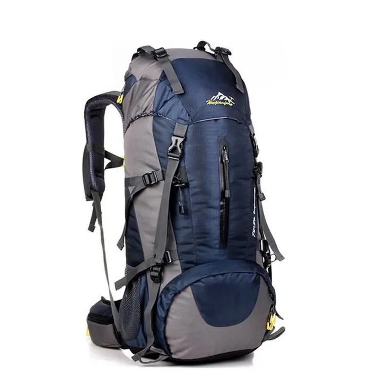 Waterproof Travel Hiking Backpack 50L Sports Bag For Women Men Outdoor Camping Climbing Bag Mountaineering Rucksack 2020 NEW 369
Waterproof Travel Hiking Backpack 50L Sports Bag For Women Men Outdoor Camping Climbing Bag Mountaineering Rucksack 2020 NEW 369