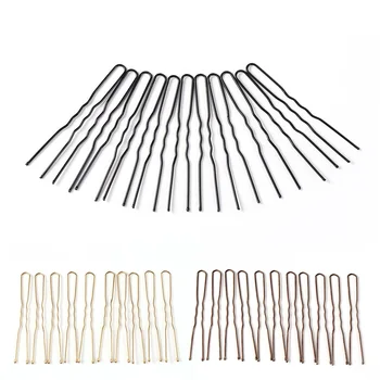 20Pcs/Set U Shaped Hair Pins Braided Hair Tool Pin Clips Metal Hairpins For Women Barrettes Hair Styling Tools Accessories
20Pcs/Set U Shaped Hair Pins Braided Hair Tool Pin Clips Metal Hairpins For Women Barrettes Hair Styling Tools Accessories