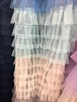 Pretty flowers 5yards L-7220 new design luxury embroidery best quality tulle mesh lace for sawing wedding dress
Pretty flowers 5yards L-7220 new design luxury embroidery best quality tulle mesh lace for sawing wedding dress