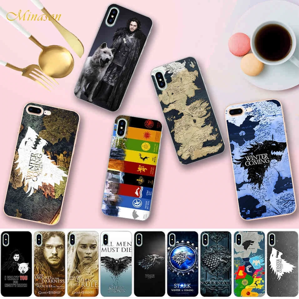 Jon Snow The Game of Thrones Maps Case for iPhone X 5 S 5S XR XS Max 6 6S 7 8 Plus Cover Silicone Phone Capinha Coque
Jon Snow The Game of Thrones Maps Case for iPhone X 5 S 5S XR XS Max 6 6S 7 8 Plus Cover Silicone Phone Capinha Coque