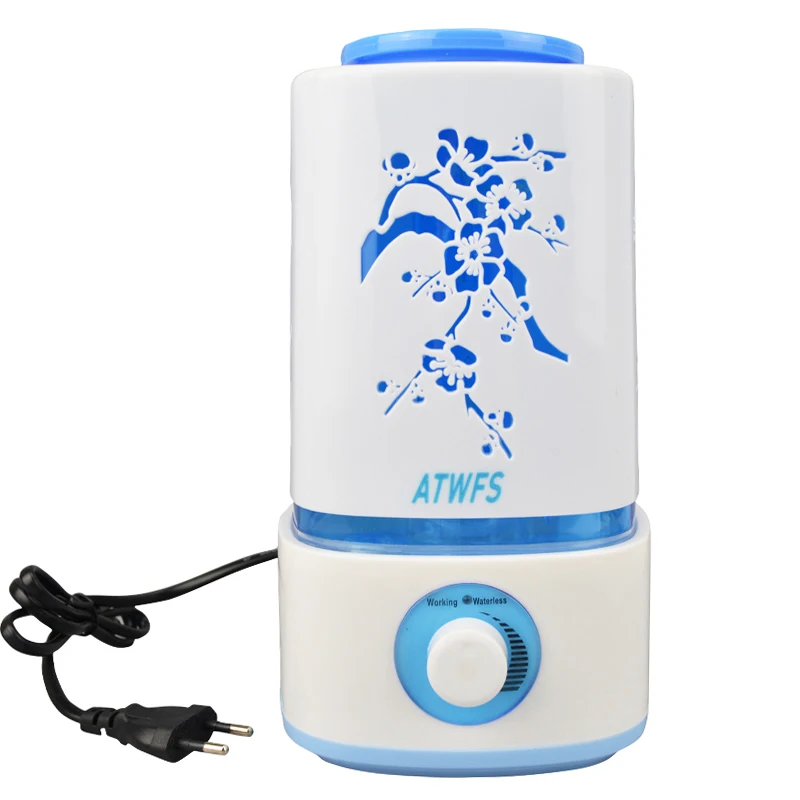ATWFS Air Purifier Air Mist Maker Fogger Ultrasonic Humidifier Essential Oil Diffuser Aroma Lamp Nebulizer Led Machine
ATWFS Air Purifier Air Mist Maker Fogger Ultrasonic Humidifier Essential Oil Diffuser Aroma Lamp Nebulizer Led Machine