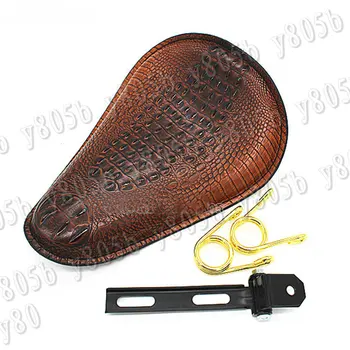 Crocodile stripes Leather Seat & Mounting Kit For Yamaha VStar 400 650 1100 1300 Virago Xv 250 535 750 1100 Road Star Custom
Crocodile stripes Leather Seat & Mounting Kit For Yamaha VStar 400 650 1100 1300 Virago Xv 250 535 750 1100 Road Star Custom