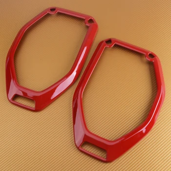 beler Car Red ABS Roof Speaker Ring Decoration Sticker Fit For Jeep Wrangler JL 2018 Up
beler Car Red ABS Roof Speaker Ring Decoration Sticker Fit For Jeep Wrangler JL 2018 Up
