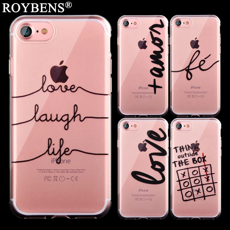 For iPhone 7 8 Case !!! Unique Portuguese Words High Quality TPU Soft Cover Case For iPhone 8 7 Plus Transparent Silicone Coque
For iPhone 7 8 Case !!! Unique Portuguese Words High Quality TPU Soft Cover Case For iPhone 8 7 Plus Transparent Silicone Coque