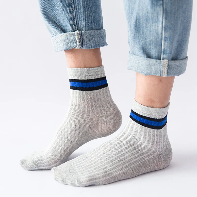 Autumn Fashion White BlackCotton Men Socks With Print Hip Hop Skateboard Socks For Male Street Style Socks Man Calcetines 1Pair
Autumn Fashion White BlackCotton Men Socks With Print Hip Hop Skateboard Socks For Male Street Style Socks Man Calcetines 1Pair