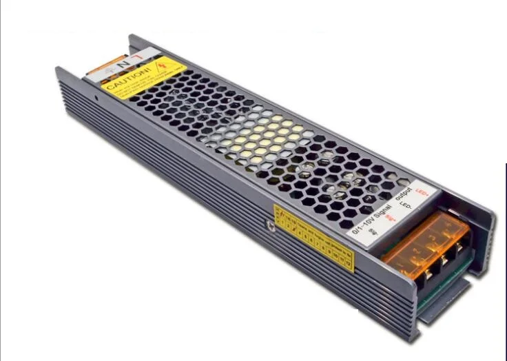 1-10V Dimmable led transformer 150W Constant voltage DC12V/24V Triac Dimmable power supply for led strip led downlight spotlight
1-10V Dimmable led transformer 150W Constant voltage DC12V/24V Triac Dimmable power supply for led strip led downlight spotlight