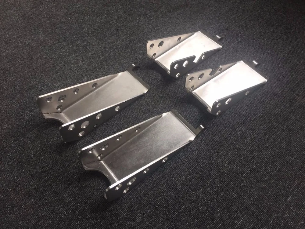 Jimny Front And Rear Radius Control Arms Protection Brackets Car Styling Accessories
Jimny Front And Rear Radius Control Arms Protection Brackets Car Styling Accessories
