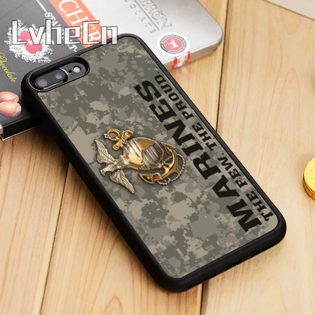 LvheCn Usmc Marine Corps Camo Phone Case Cover For iPhone 4 5 5s SE 5C 6 6s 7 8 10 X Samsung Galaxy S6 S7 edge S8 S9 plus note 8
LvheCn Usmc Marine Corps Camo Phone Case Cover For iPhone 4 5 5s SE 5C 6 6s 7 8 10 X Samsung Galaxy S6 S7 edge S8 S9 plus note 8