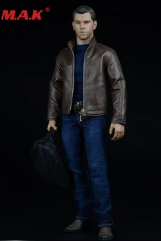 1/6 scale male man boy agent suit leather jacket shirt jeans clothing set and pistol accessories for 12'' inches action figures
1/6 scale male man boy agent suit leather jacket shirt jeans clothing set and pistol accessories for 12'' inches action figures