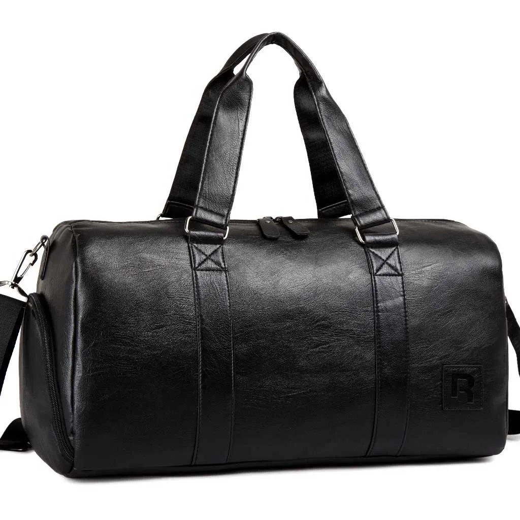 Unisex Handbag Fashion Business Travel Bag Softback Solid Zipper Sports Bag Training bag Short-distance Shoulder Bag May 20
Unisex Handbag Fashion Business Travel Bag Softback Solid Zipper Sports Bag Training bag Short-distance Shoulder Bag May 20