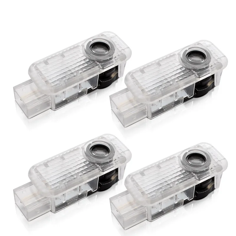 Safego 4 pcs LED Door Projector Lights Car Door Lighting Logo Ghost Shadow Step Courtesy Welcome Lights For Audi A1 A3 A4 A5 A6
Safego 4 pcs LED Door Projector Lights Car Door Lighting Logo Ghost Shadow Step Courtesy Welcome Lights For Audi A1 A3 A4 A5 A6