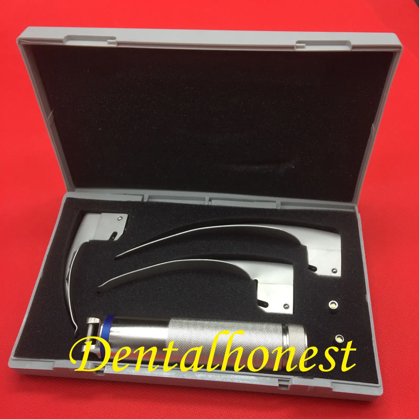 New Adult Or Child Intubation Dental Flosser Dental Floss Anesthesia throat mirror
New Adult Or Child Intubation Dental Flosser Dental Floss Anesthesia throat mirror