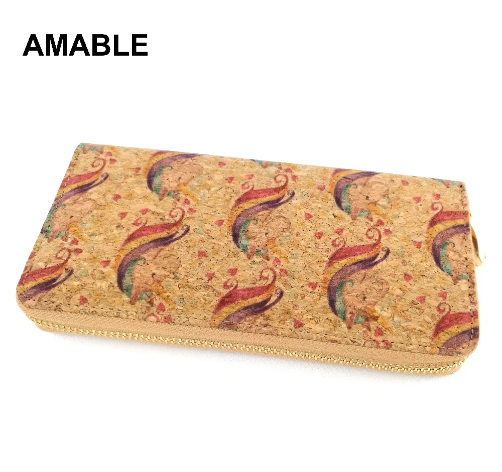 cork women wallet unicorn 002