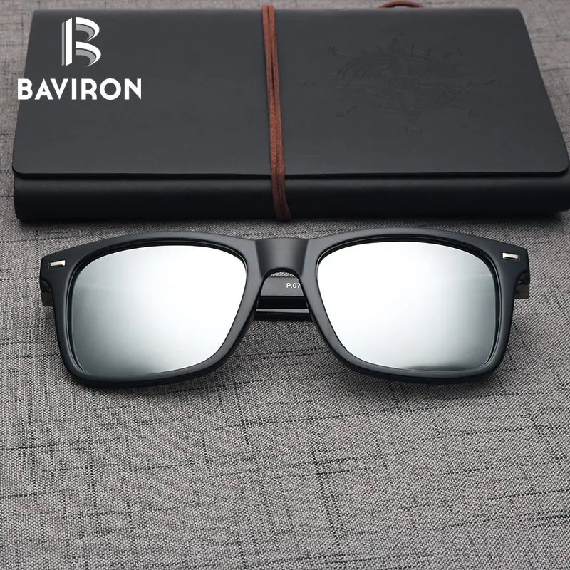 BAVIRON Hipster Driving Sunglasses For Man Fashion Square Polarized Classic Man's Driving Glasses Pretty Cool New Style Sunnies
BAVIRON Hipster Driving Sunglasses For Man Fashion Square Polarized Classic Man's Driving Glasses Pretty Cool New Style Sunnies