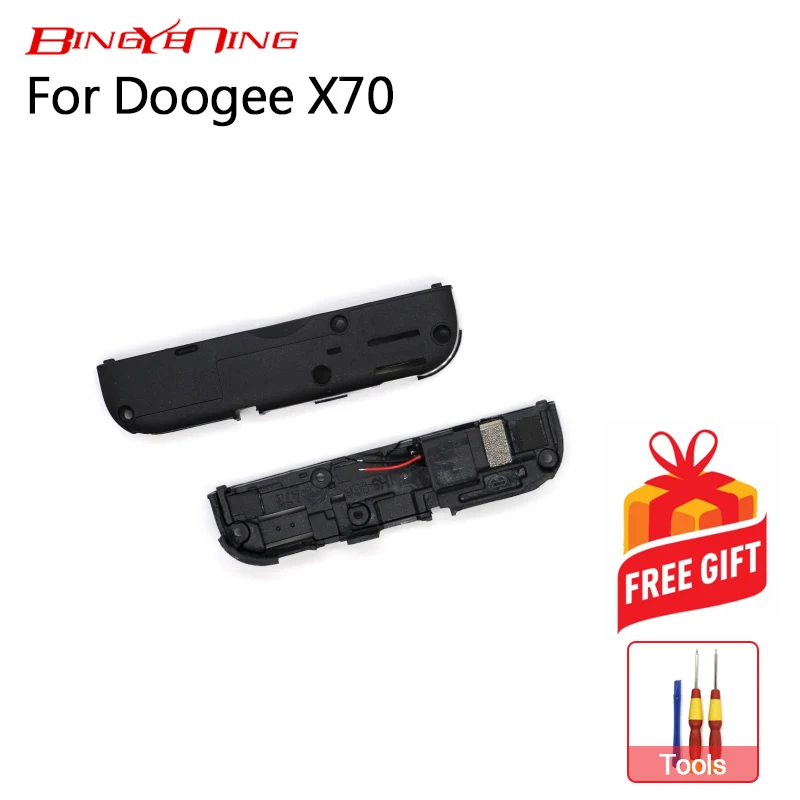 BingYeNing New Original For Doogee X70 Loud Speaker LoudSpeaker Buzzer Ringer Horn Part Accessories
BingYeNing New Original For Doogee X70 Loud Speaker LoudSpeaker Buzzer Ringer Horn Part Accessories