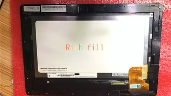 used parts LCD display+Touch Screen Digitizer with frame For Transformer Pad TF300 TF300TL 5158N FPC-1 wifi Version
used parts LCD display+Touch Screen Digitizer with frame For Transformer Pad TF300 TF300TL 5158N FPC-1 wifi Version