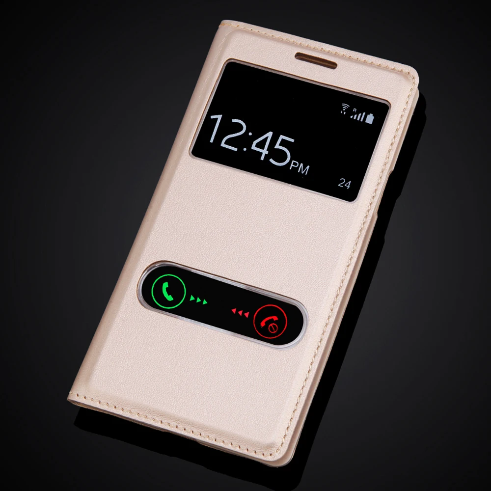 Open Window Case With Slide To Answer The Phone Function For Samsung Galaxy S3 I9300 Duos i9300i Neo i9301 Flip Leather Case
Open Window Case With Slide To Answer The Phone Function For Samsung Galaxy S3 I9300 Duos i9300i Neo i9301 Flip Leather Case