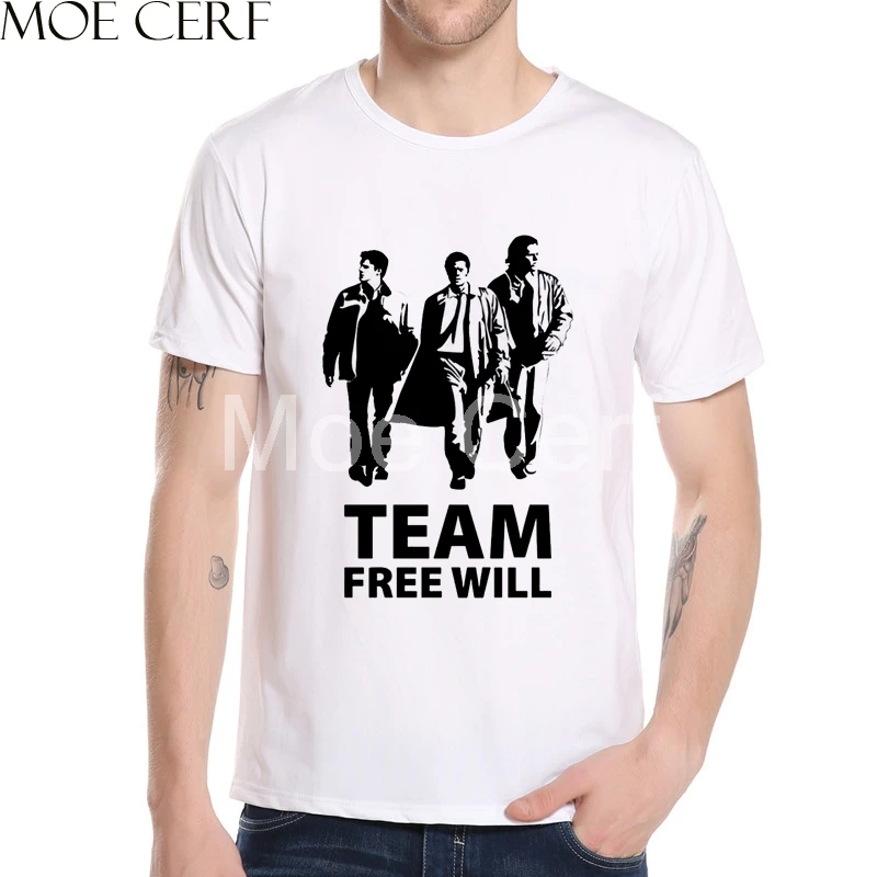 MOE CERF New Arrival Team Will Custom T Shirt Men Summer Short Sleeve Casual Tops Teenboy Casual Loose Hip Hop Tee L5-43
MOE CERF New Arrival Team Will Custom T Shirt Men Summer Short Sleeve Casual Tops Teenboy Casual Loose Hip Hop Tee L5-43