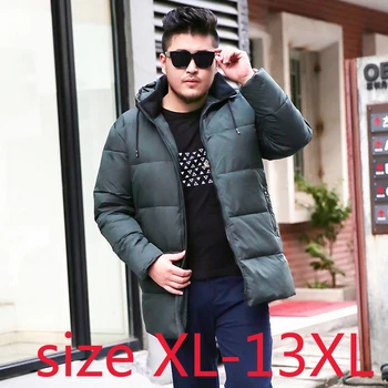 colour black Men outerwear super large down coat fashion obese jacket with hood casual plus size XL-9XL10XL11XL12XL13XL 178
colour black Men outerwear super large down coat fashion obese jacket with hood casual plus size XL-9XL10XL11XL12XL13XL 178