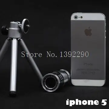 New 2016 12x font b Mobile b font font b phone b font Long Focus Telephoto