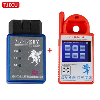 TJECU TOYO KEY OBD II KEY PRO Support All Key Lost For Toyota G & H Plus CN900 MINI TOYO KEY
TJECU TOYO KEY OBD II KEY PRO Support All Key Lost For Toyota G & H Plus CN900 MINI TOYO KEY