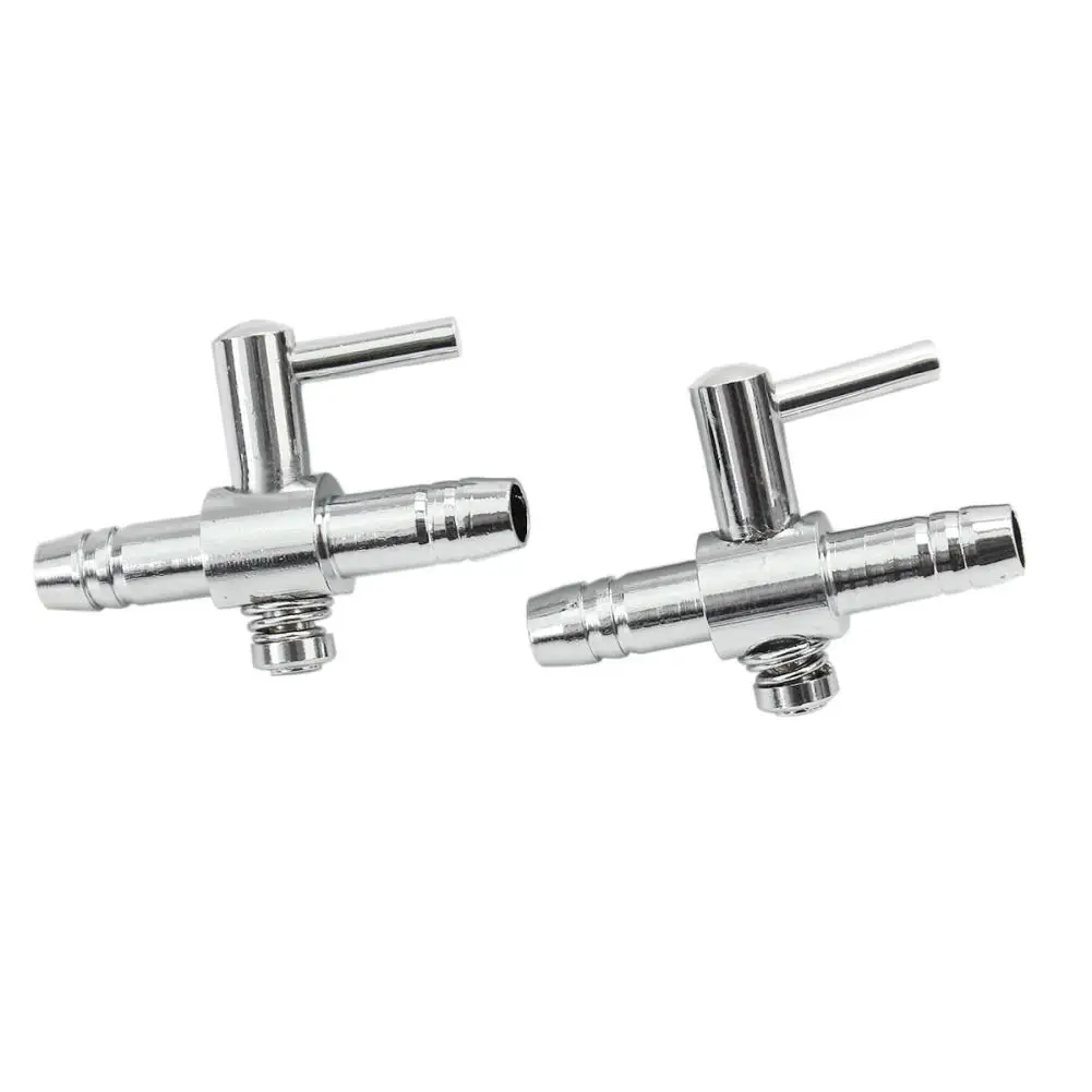 2x Aquarium Fish Metal Thread Air Tube Connector Line Pump Flow Distributor Lever Control Valve Tap Float Valve for Water Tank
2x Aquarium Fish Metal Thread Air Tube Connector Line Pump Flow Distributor Lever Control Valve Tap Float Valve for Water Tank